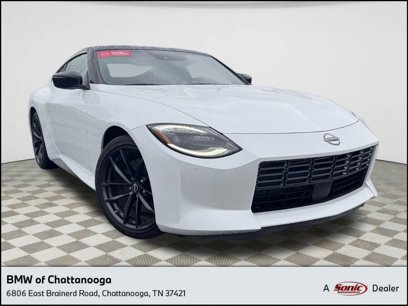 Used 2024 Nissan Z Performance w/ Floor Mat Package