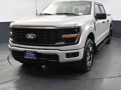 Certified 2024 Ford F150 STX