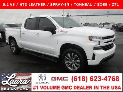 Used 2021 Chevrolet Silverado 1500 RST w/ All Star Edition Plus