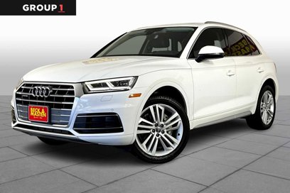 Used 2018 Audi Q5 2.0T Premium Plus w/ Premium Plus Package