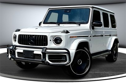 Certified 2022 Mercedes-Benz G 63 AMG 4MATIC