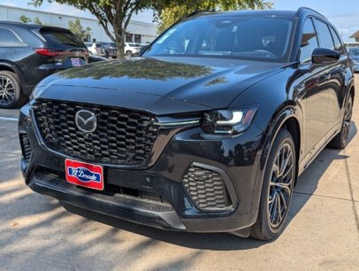 Used 2025 MAZDA CX-70 3.3 Turbo S w/ Premium Package