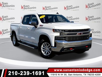 Used 2022 Chevrolet Silverado 1500 LT w/ Diesel Off-Road Package
