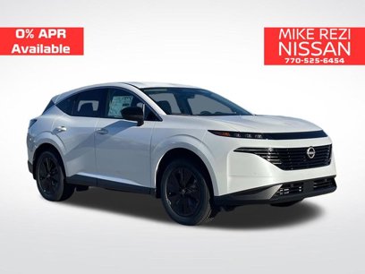 New 2025 Nissan Murano SV