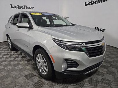 Certified 2022 Chevrolet Equinox LT