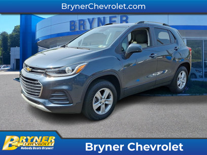 Used 2022 Chevrolet Trax LT w/ Premium Seat Package