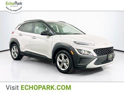 Used 2023 Hyundai Kona SEL