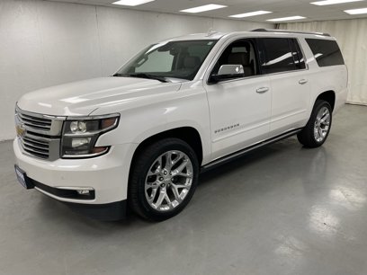 Used 2020 Chevrolet Suburban Premier