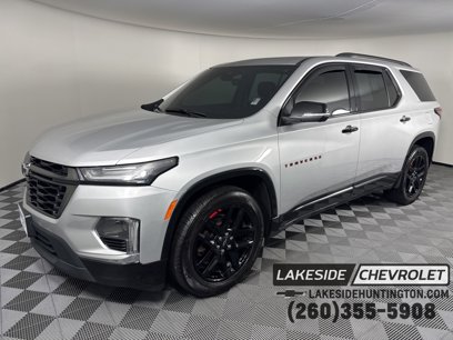 Used 2022 Chevrolet Traverse Premier w/ Redline Edition