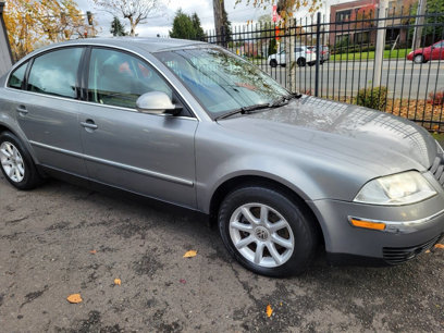 Used 2004 Volkswagen Passat GLS