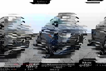 New 2025 Mercedes-Benz CLE 300 4MATIC Coupe