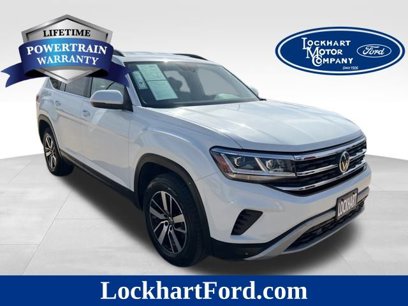Used 2022 Volkswagen Atlas SE