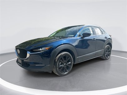 Certified 2022 MAZDA CX-30 2.5 Turbo w/ Premium Package