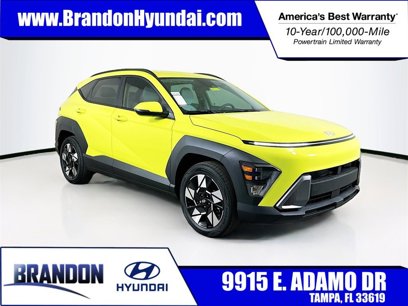 New 2025 Hyundai Kona SEL