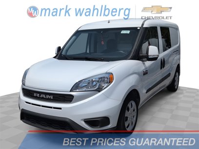 Used 2021 RAM ProMaster City Tradesman SLT w/ Window Group 05