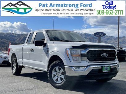 Used 2021 Ford F150 XLT
