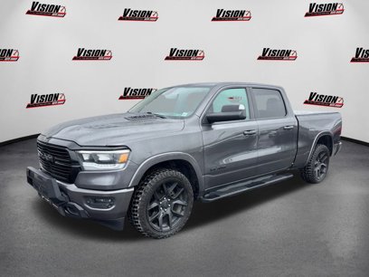 Used 2020 RAM 1500 Laramie