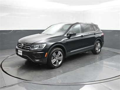 Certified 2021 Volkswagen Tiguan SEL