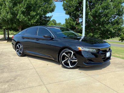 Used 2021 Honda Accord Sport