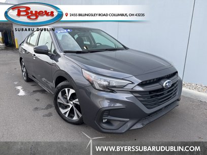 Certified 2024 Subaru Legacy Premium