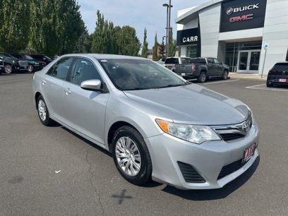Used 2014 Toyota Camry L