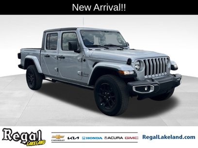 Used 2023 Jeep Gladiator Overland