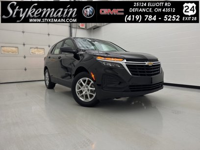 Used 2024 Chevrolet Equinox LS