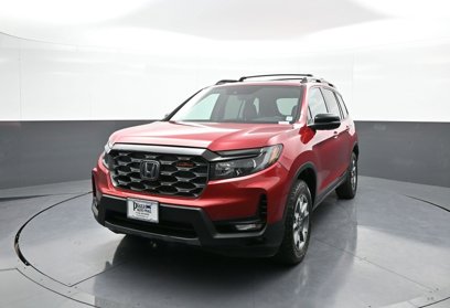 Certified 2022 Honda Passport TrailSport