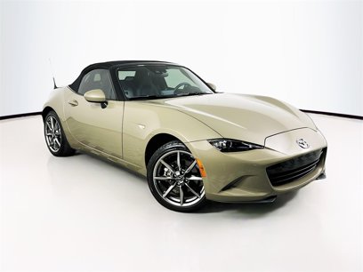 Used 2023 MAZDA MX-5 Miata Grand Touring