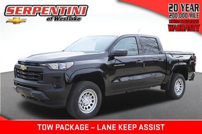 New 2025 Chevrolet Colorado W/T w/ Advanced Trailering Package