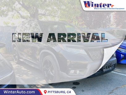Used 2019 Honda Passport Elite