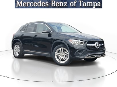 Certified 2022 Mercedes-Benz GLA 250