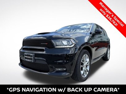 Used 2020 Dodge Durango R/T