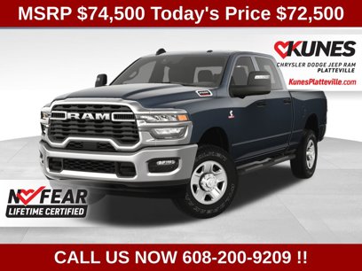 New 2025 RAM 2500 Tradesman
