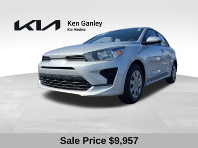 Used 2022 Kia Rio S