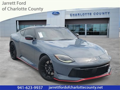 Used 2024 Nissan Z NISMO w/ Floor Mat Package