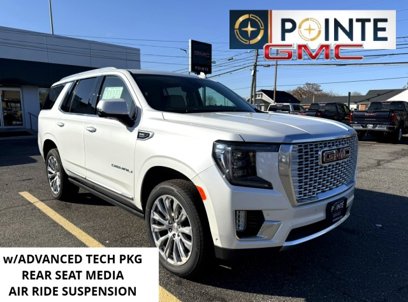 New 2024 GMC Yukon Denali w/ Advanced Technology Package