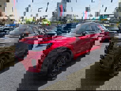 New 2025 Ford Explorer ST