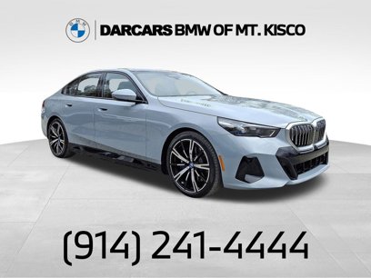 Used 2025 BMW 550e xDrive w/ Premium Package