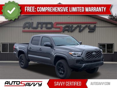 Used 2023 Toyota Tacoma SR