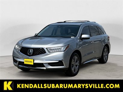 Used 2020 Acura MDX SH-AWD
