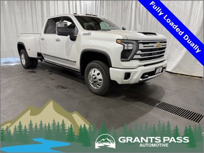 New 2025 Chevrolet Silverado 3500 High Country w/ High Country Premium Package