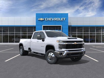 New 2025 Chevrolet Silverado 3500 LT w/ Safety Package