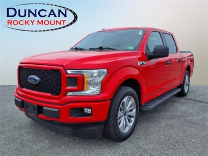 Used 2018 Ford F150 XL w/ Equipment Group 101A Mid