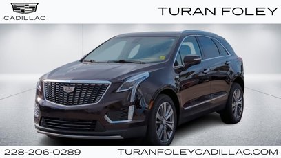 Used 2021 Cadillac XT5 Premium Luxury w/ Platinum Package