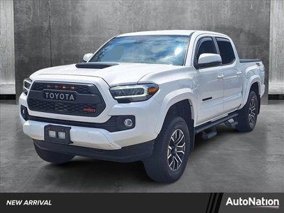 Used 2022 Toyota Tacoma TRD Sport