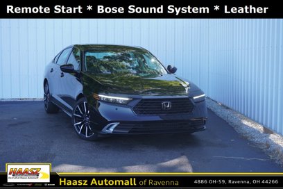 Used 2023 Honda Accord Touring