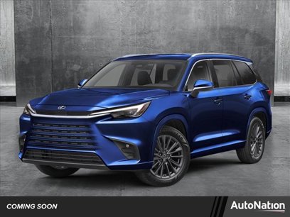 New 2025 Lexus TX 350 FWD
