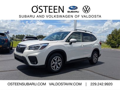 Used 2021 Subaru Forester Premium
