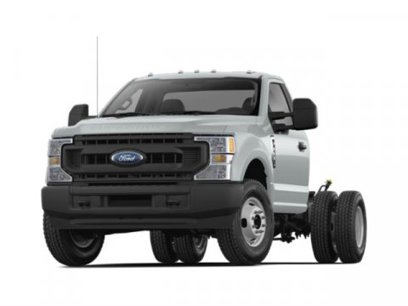 New 2024 Ford F350 XL w/ Snow Plow Prep Package